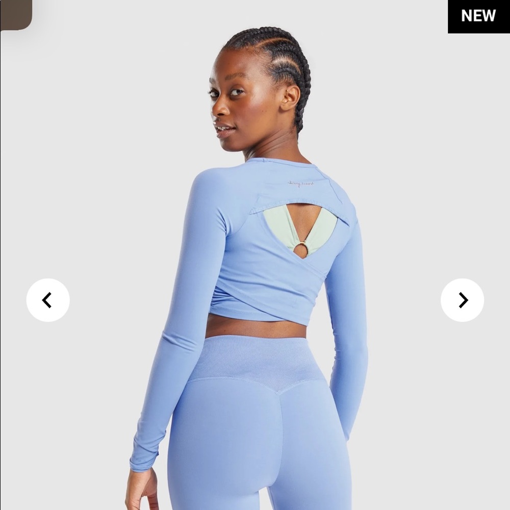 Gymshark x Whitney Simmons